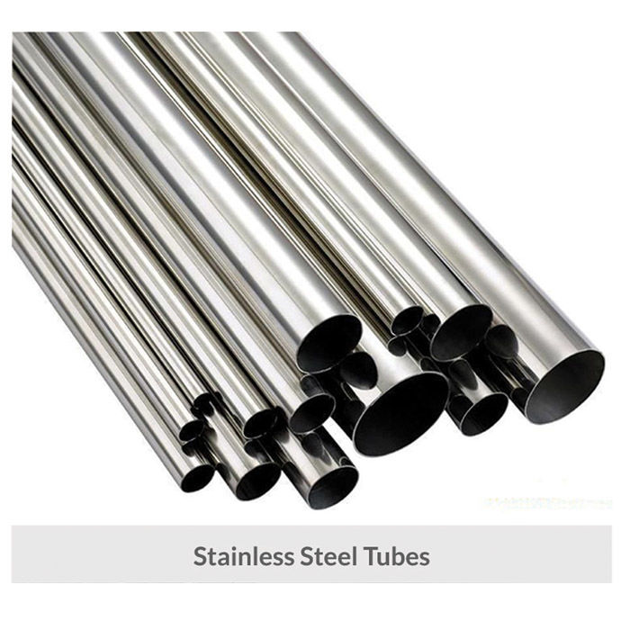 Stainless Steel Tubes